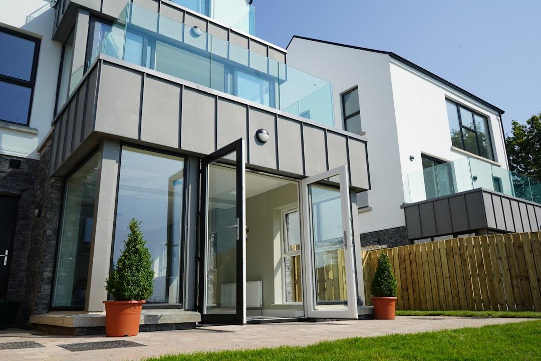 SMH Glazing uPVC manufacturing facility