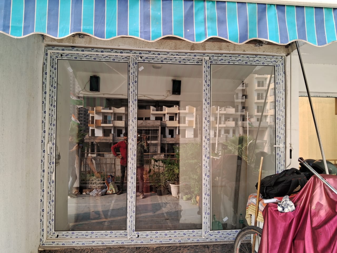 Villa windows project in Jaipur